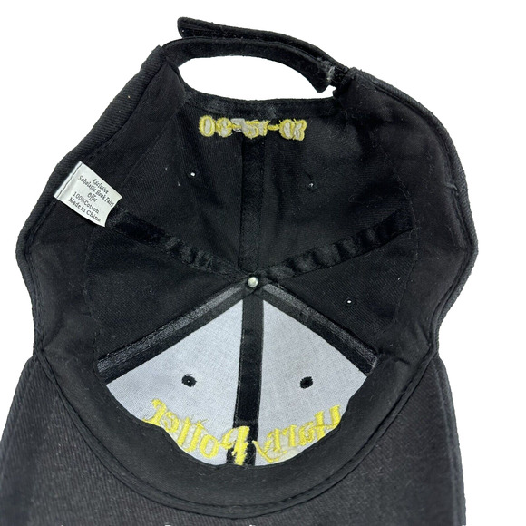 Harry Potter and the Order of‎ the Phoenix Adj Cap Hat 06-21-03 Scholastic - Picture 10 of 10